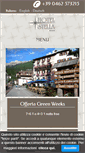 Mobile Screenshot of hotelstella.info